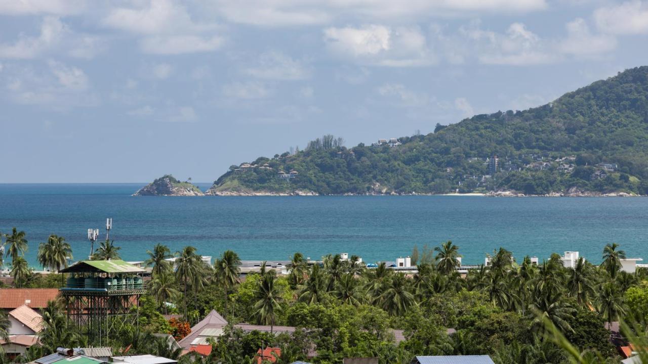 Sea Hills Resort Patong Exterior photo